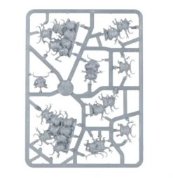 Games Workshop - Warhammer Age Of Sigmar - Maggotkin Of Nurgle - Nurglings - 97-18 -CARDBOARD MEMORIES 99129915037 NurglingSprue02