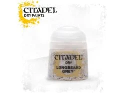 Citadel Dry Paint - Longbeard Grey - 23-12