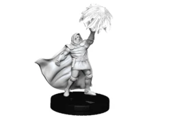 Wizkids - Marvel - HeroClix - Unpainted Miniatures - Deep Cuts - Fantastic Four - Dr. Doom - 84819
