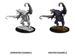 Wizkids - Dungeons And Dragons - Unpainted Miniature - Nolzurs Marvellous Miniatures - Hook Horror - 90080