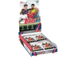 Topps - 2023 - UEFA Soccer - Club Competitions - Hobby Box