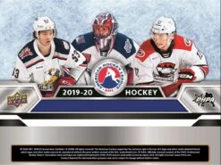 Upper Deck - 2019-20 - Hockey - AHL - Hobby Box