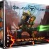 IDW - Galaxy Hunters - New Ways To Hunt - Expansion - Board Game