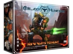 IDW - Galaxy Hunters - New Ways To Hunt - Expansion - Board Game