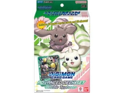 Bandai - Digimon - Advanced Deck Set - Double Typhoon