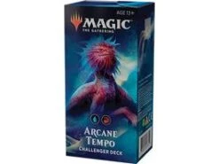 Wizards Of The Coast Magic The Gathering - Challenger Deck 2019 - Acane Tempo