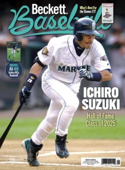 Beckett - Baseball Price Guide - April 2025 - Vol 25 - No. 4