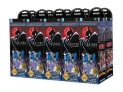 Wizkids - DC - HeroClix - Batman The Animated Series - Booster Brick