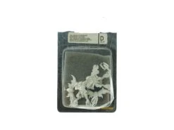 Games Workshop - Warhammer 40K - Tau - Vespid Stingwings - 56-47 (2003 Production DAMAGED BLISTER TOP HALF MISSING)