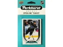 Upper Deck - 2020-21 - Hockey - Parkhurst - NHL Team Set - St. Louis Blues