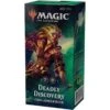 Wizards Of The Coast Magic The Gathering - Challenger Deck 2019 - Deadly Discovery
