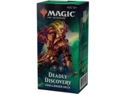 Wizards Of The Coast Magic The Gathering - Challenger Deck 2019 - Deadly Discovery