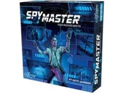 Calliope Games - Spy Master