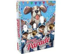 Calliope Games - Everyone Loves A Parade Board Game