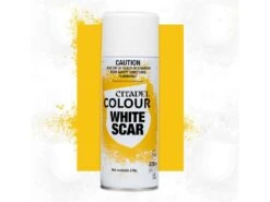 Citadel Spray - White Scar