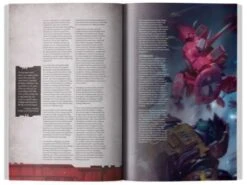 Games Workshop - Warhammer 40K - Arks Of Omen - Farsight - 9th Edition - Hardcover -CARDBOARD MEMORIES Capture2 10e5243c b067 413a af67 88f2dacf4d23