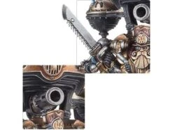 Games Workshop - Warhammer Age Of Sigmar - Kharadron Overlords - Brokk Grungsson - Lord-Magnate Of Barak-Nar - 84-30 -CARDBOARD MEMORIES Capture 3 4513dba8 ce29 4cf6 bee1 74538f57df5e