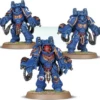 Games Workshop - Warhammer 40K - Space Marines - Primaris Aggressors - 48-69