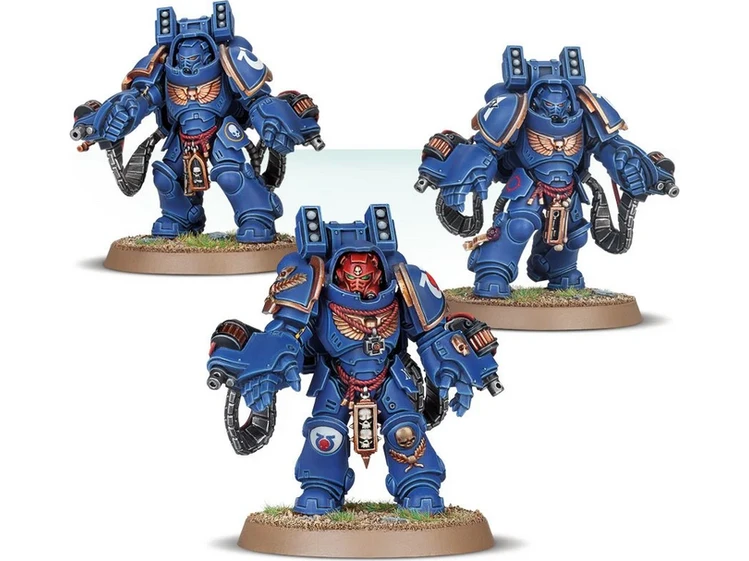 Games Workshop - Warhammer 40K - Space Marines - Primaris Aggressors - 48-69 1 Games Workshop - Warhammer 40K - Space Marines - Primaris Aggressors - 48-69