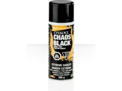 Citadel Spray - Chaos Black 400ml