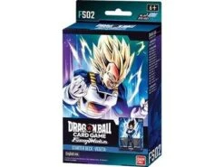 Bandai - Dragon Ball Super - Fusion World - Vegeta - Starter Deck