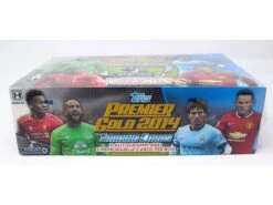 Topps - 2014 - Soccer - Premier Gold - Hobby Box -CARDBOARD MEMORIES DSC0006
