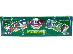 Upper Deck - 1990 - Baseball - Complete Set -CARDBOARD MEMORIES DSC0019 ab2a0ebd fd0c 4017 a682 cda79a67e429
