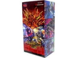 Bushiroad - Cardfight!! Vanguard - The Destructive Roar Extra - Booster Box -CARDBOARD MEMORIES DSC0087