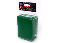 Ultra Pro - Deck Box - Solid Forest Green