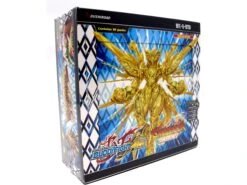 Bushiroad - Buddyfight Ace - Gargantua Awakened - Booster Box