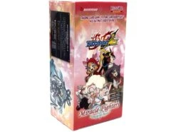 Bushiroad - Buddyfight Ace - Miracle Fighters Miko And Mel Ultimate - Booster Box