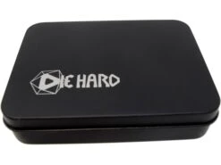 Die Hard Dice - Forge Metal Sinister Chrome With Red - Set Of 7 -CARDBOARD MEMORIES DSC0233 ea1e0ef9 1af3 4805 bd25 45e2b393796b