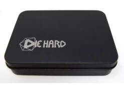 Die Hard Dice - Forge Metal Scorched Rainbow With White - Set Of 7 -CARDBOARD MEMORIES DSC0240 f613237e 9c8a 4149 9e8d 512441074d0d