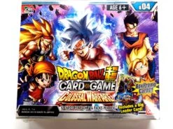 Bandai - Dragon Ball Super - Colossal Warfare Set 04 - Booster Box