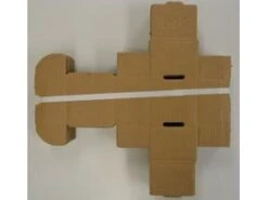 BCW - Cardboard Storage Box - 100 Count - Bundle Of 50