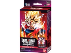 Bandai - Dragon Ball Super - Fusion World - Son Goku - Starter Deck