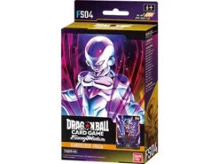 Bandai - Dragon Ball Super - Fusion World - Frieza - Starter Deck