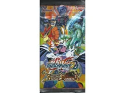 Bushiroad - Buddyfight Triple D - Unleash! Impact Dragon!! - Booster Pack
