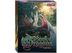 Grey Fox Games - Books Of Dragons - Board Game