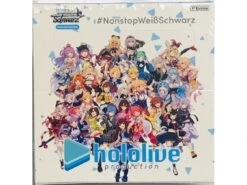 Bushiroad - Weiss Schwarz - Hololive Production - Booster Box