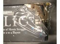 Wizkids Games Workshop - Warhammer 40K - Relic - Premium Edition - Damaged Box -CARDBOARD MEMORIES IMG 1245