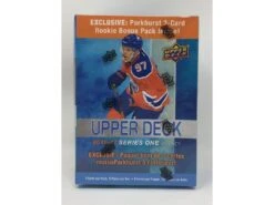 Upper Deck - 2016-17 - Hockey - Series 1 - Mega Box