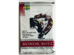 Upper Deck - 2001-02 - Hockey - Honor Roll - Pack