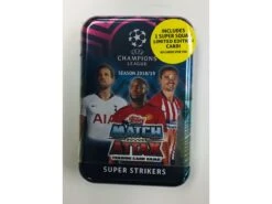 Topps - 2018-19 - Match Attax Champion League - Super Strikers Mega Tin