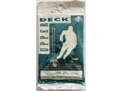 Upper Deck - 1994-95 - Hockey - Series 1 - Ice Gallery - Pack