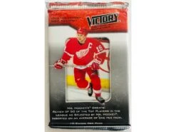 Upper Deck - 2001-02 - Hockey - Victory - Pack