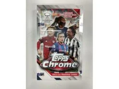 Topps - 2021-22 - UEFA Soccer - Womens Champions League - Hobby Box