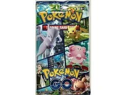 Pokemon - Pokemon Go - Booster Pack
