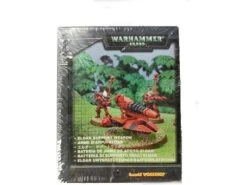 Games Workshop - Warhammer 40K - Eldar - Support Weapon - 46-20 (2003 Production)