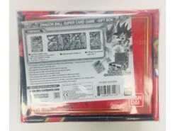 Bandai - Dragon Ball Super - Gift Box 5 Bandai - Dragon Ball Super - Gift Box -CARDBOARD MEMORIES IMG 2110